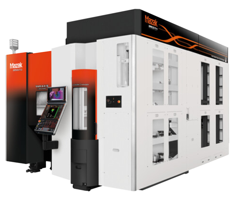VARIAXIS i-300 AWC